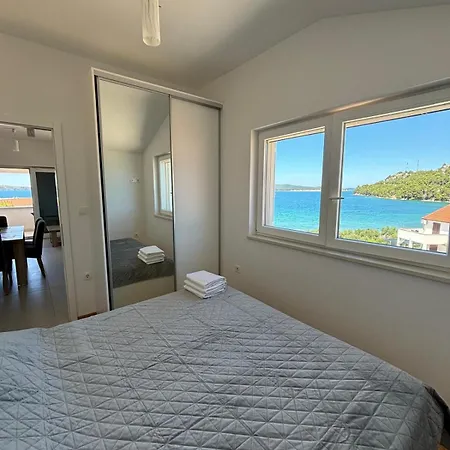 Sea View Apartment Zaboric