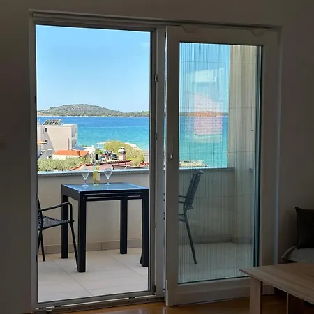 Sea View Apartment Zaboric