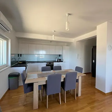 Appartement Sea View Žaborić