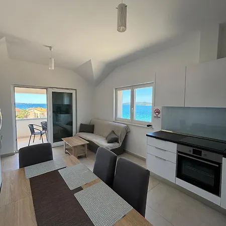 Sea View Appartement Žaborić