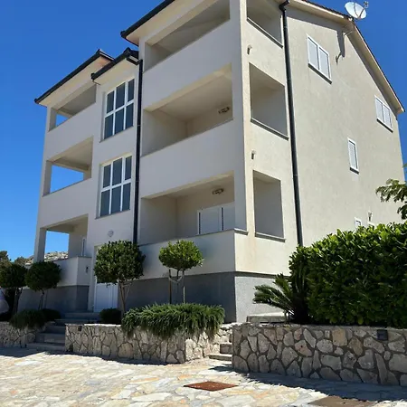 Apartment Sea View Zaboric