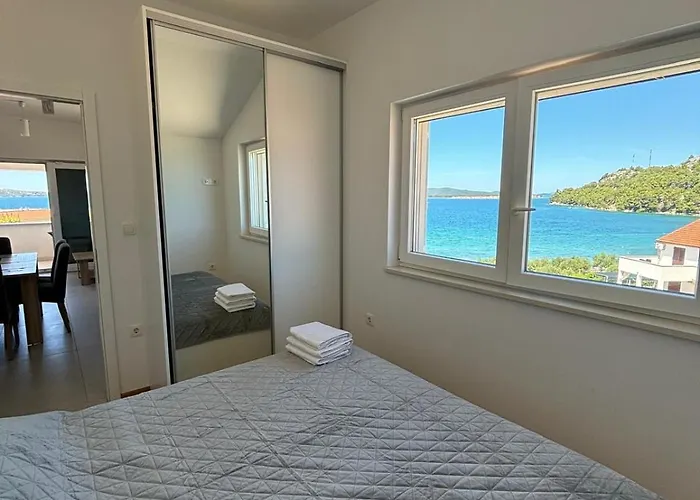 Sea View Apartman Zaboric