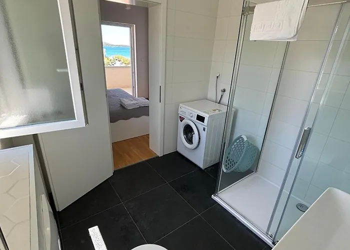 Apartman Sea View Zaboric