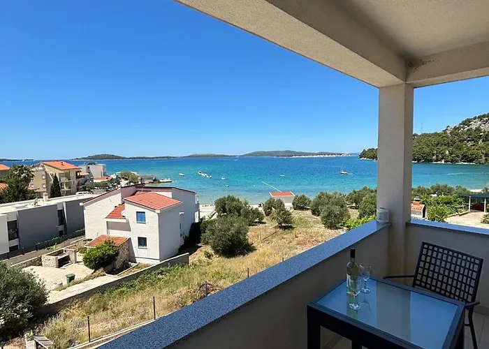 Διαμέρισμα Sea View