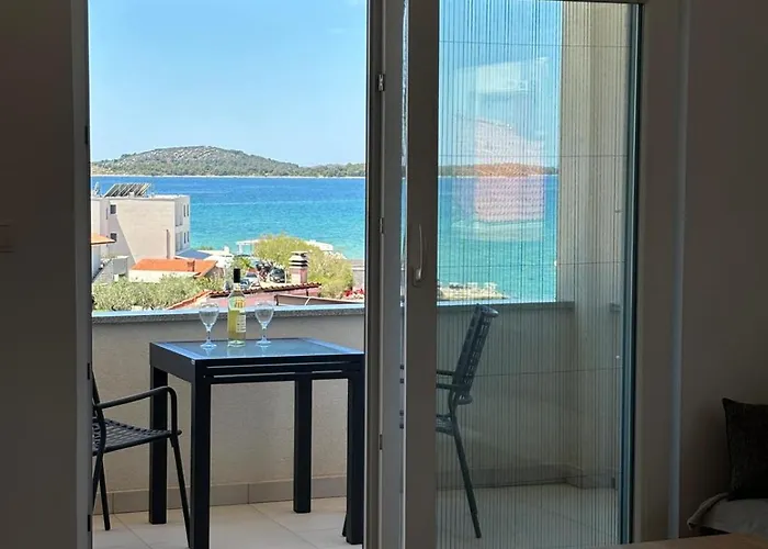 Sea View דירה ז'אבוריץ'