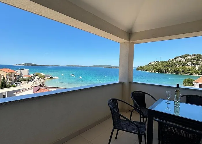 Sea View ז'אבוריץ'