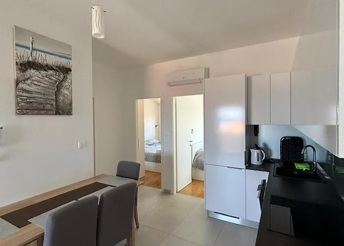 Apartman Sea View Zaboric