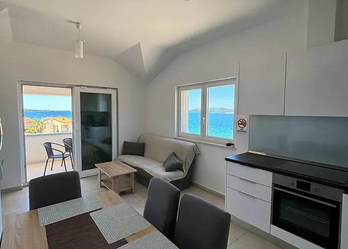 Sea View Apartman Zaboric